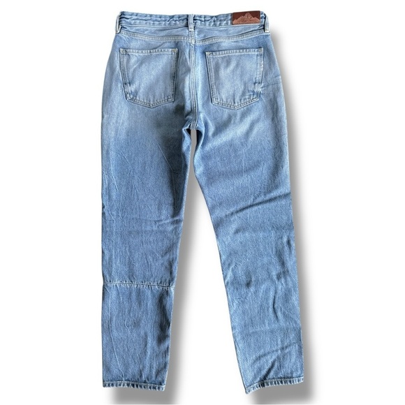 Scotch & Soda Maison Scotch “Bandit” Boyfriend Jeans Light Wash Tapered Leg - Picture 2 of 16
